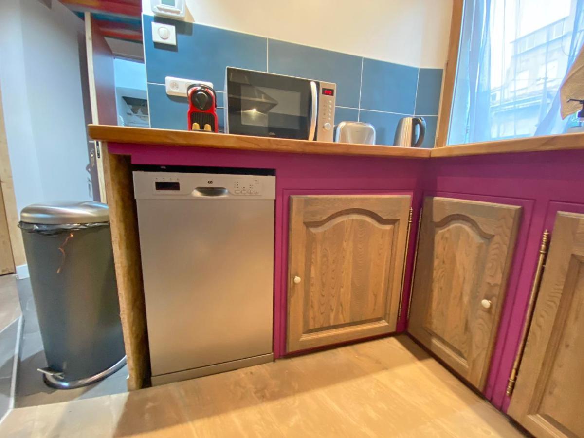 Atypique 1827 Apartman Marseille Kültér fotó