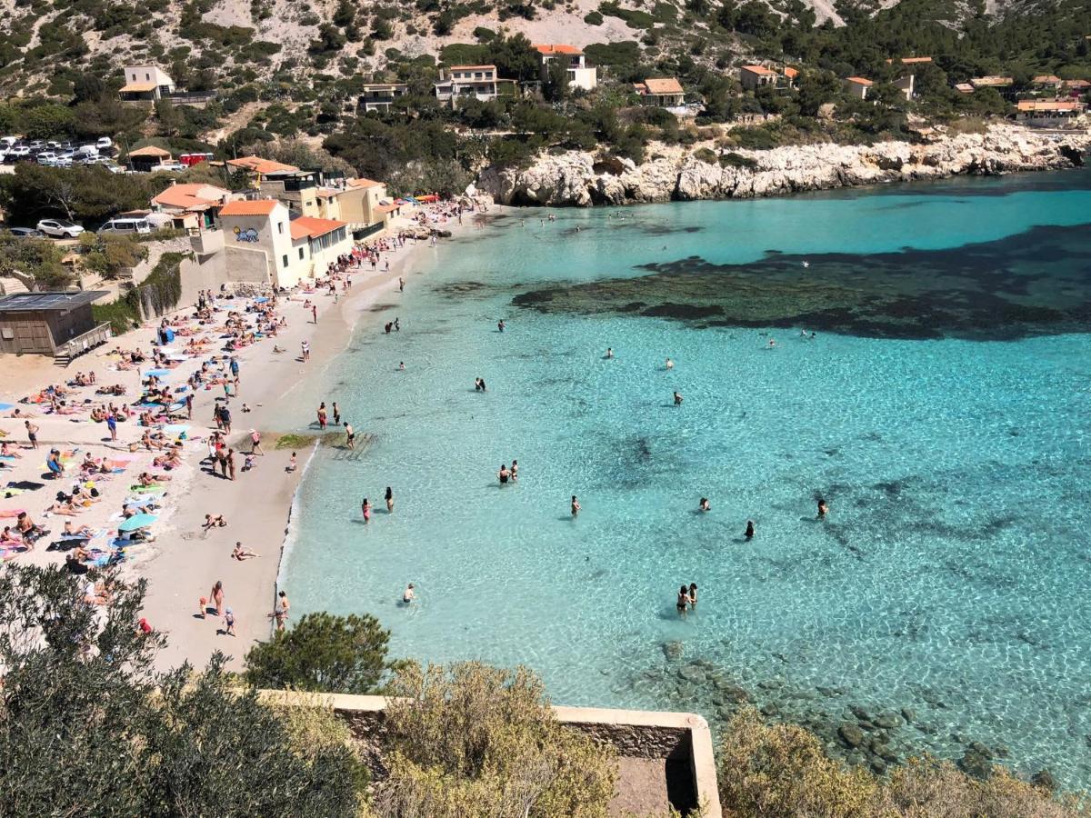 Atypique 1827 Apartman Marseille Kültér fotó