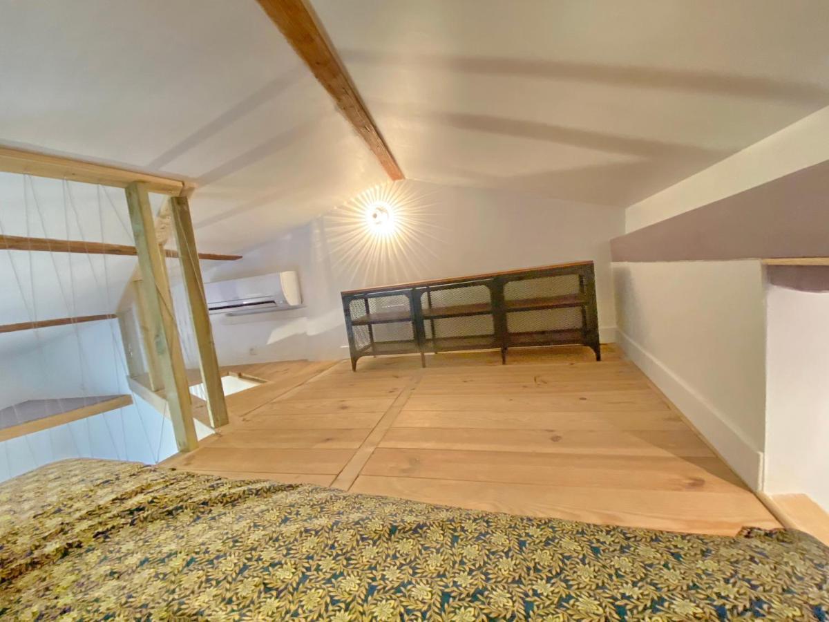 Atypique 1827 Apartman Marseille Kültér fotó