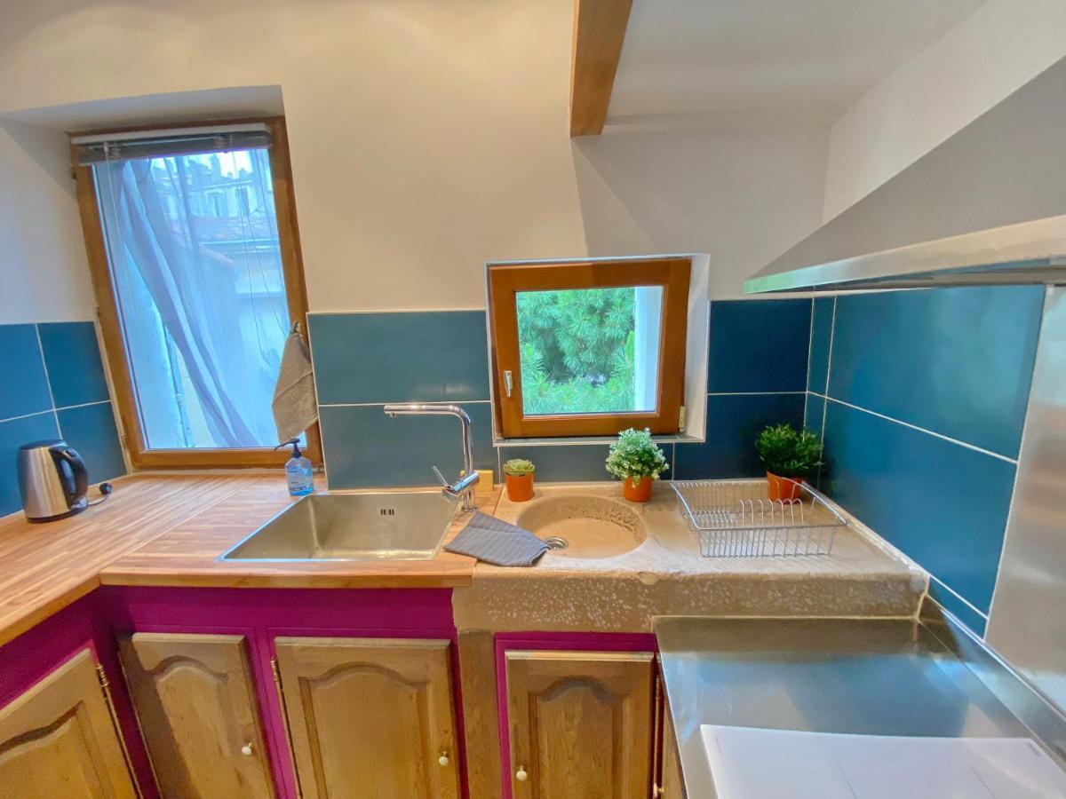 Atypique 1827 Apartman Marseille Kültér fotó