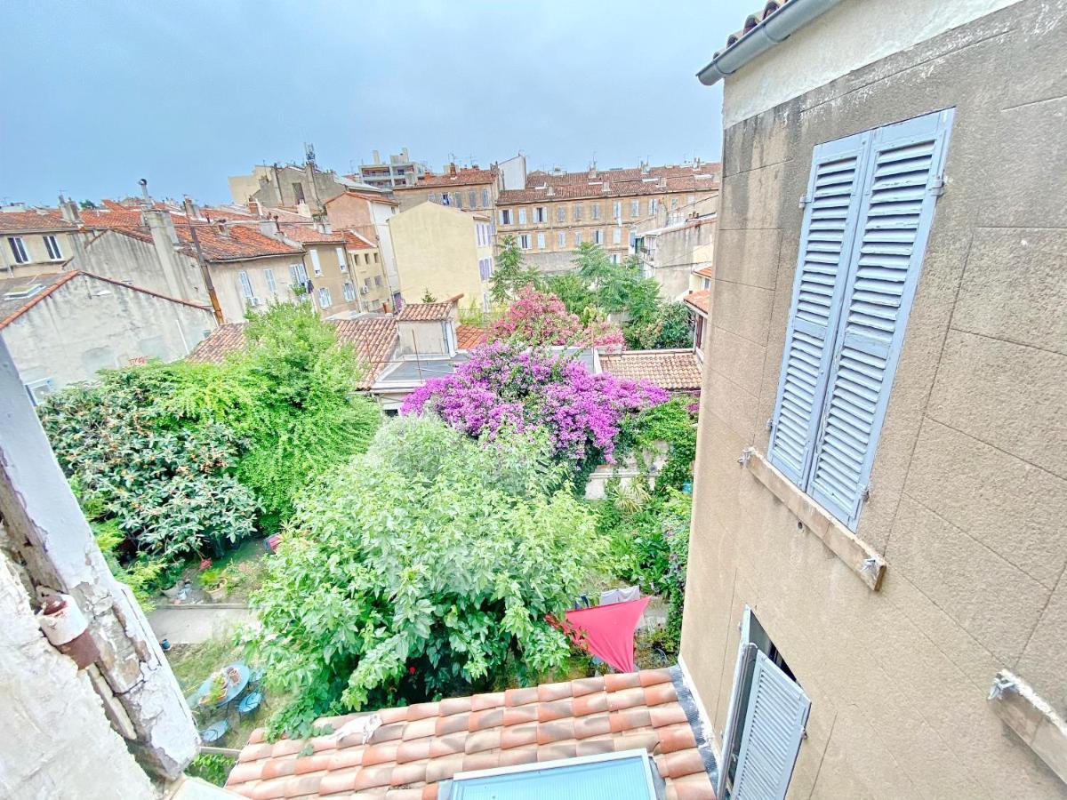 Atypique 1827 Apartman Marseille Kültér fotó